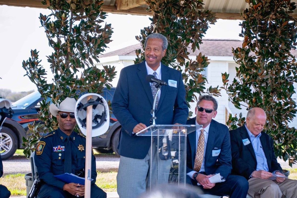 S&P Breaks Ground On Fort Bend County Sheriff’s Office Training ...