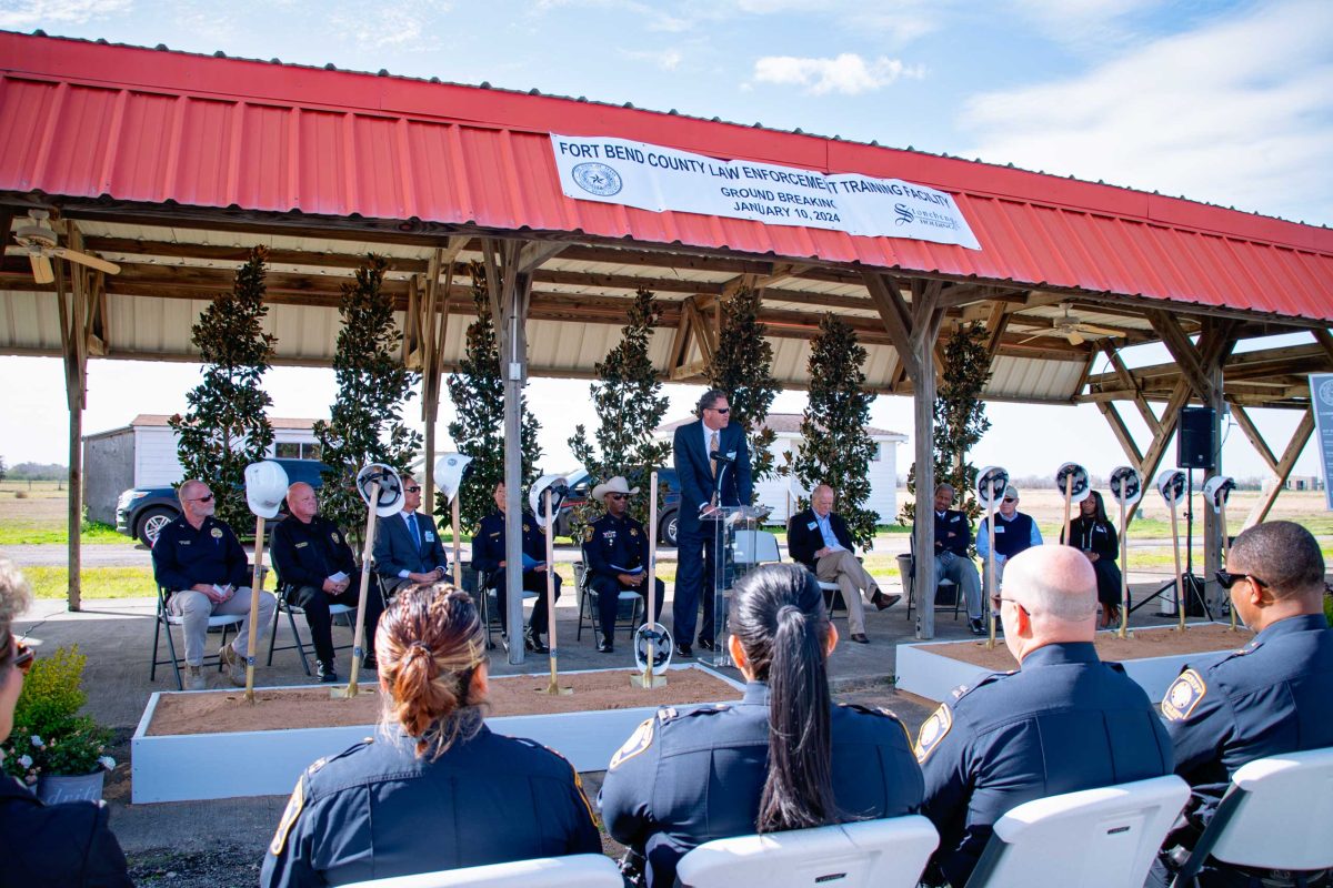 S&P Breaks Ground On Fort Bend County Sheriff’s Office Training ...