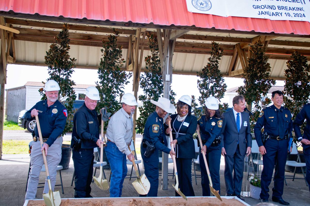 S&P Breaks Ground On Fort Bend County Sheriff’s Office Training ...