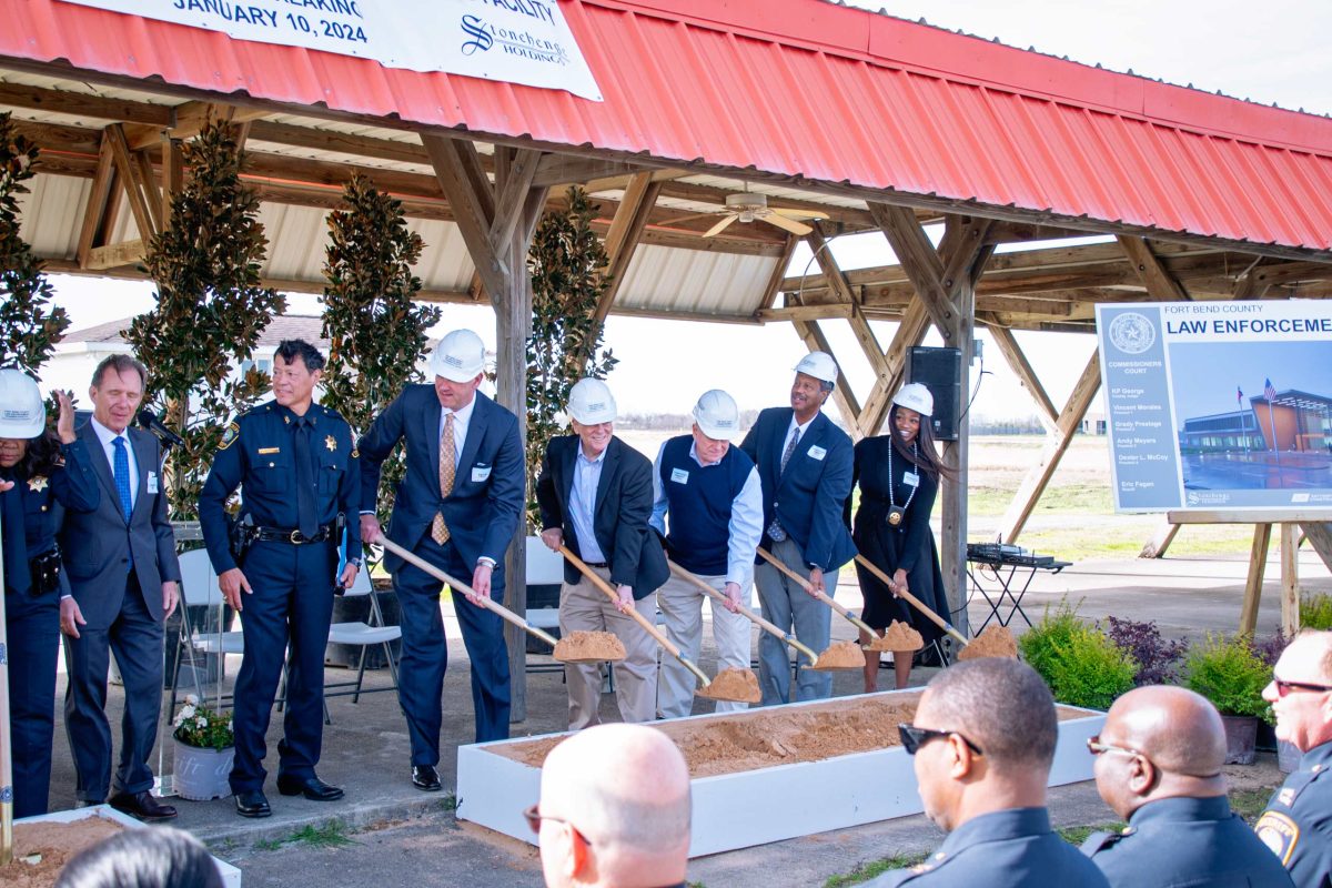 S&P Breaks Ground On Fort Bend County Sheriff’s Office Training ...